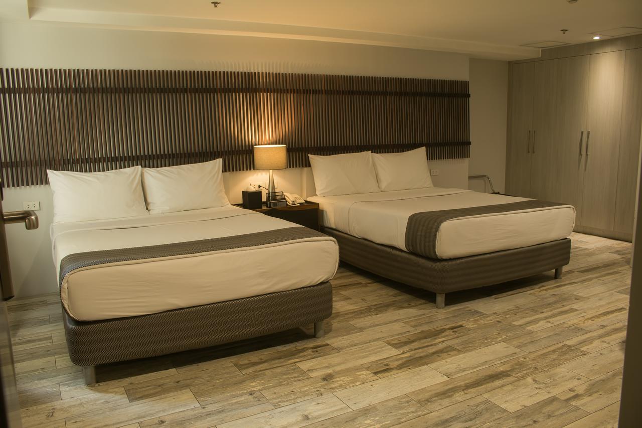 1A Express Hotel Cagayan de Oro Exterior foto