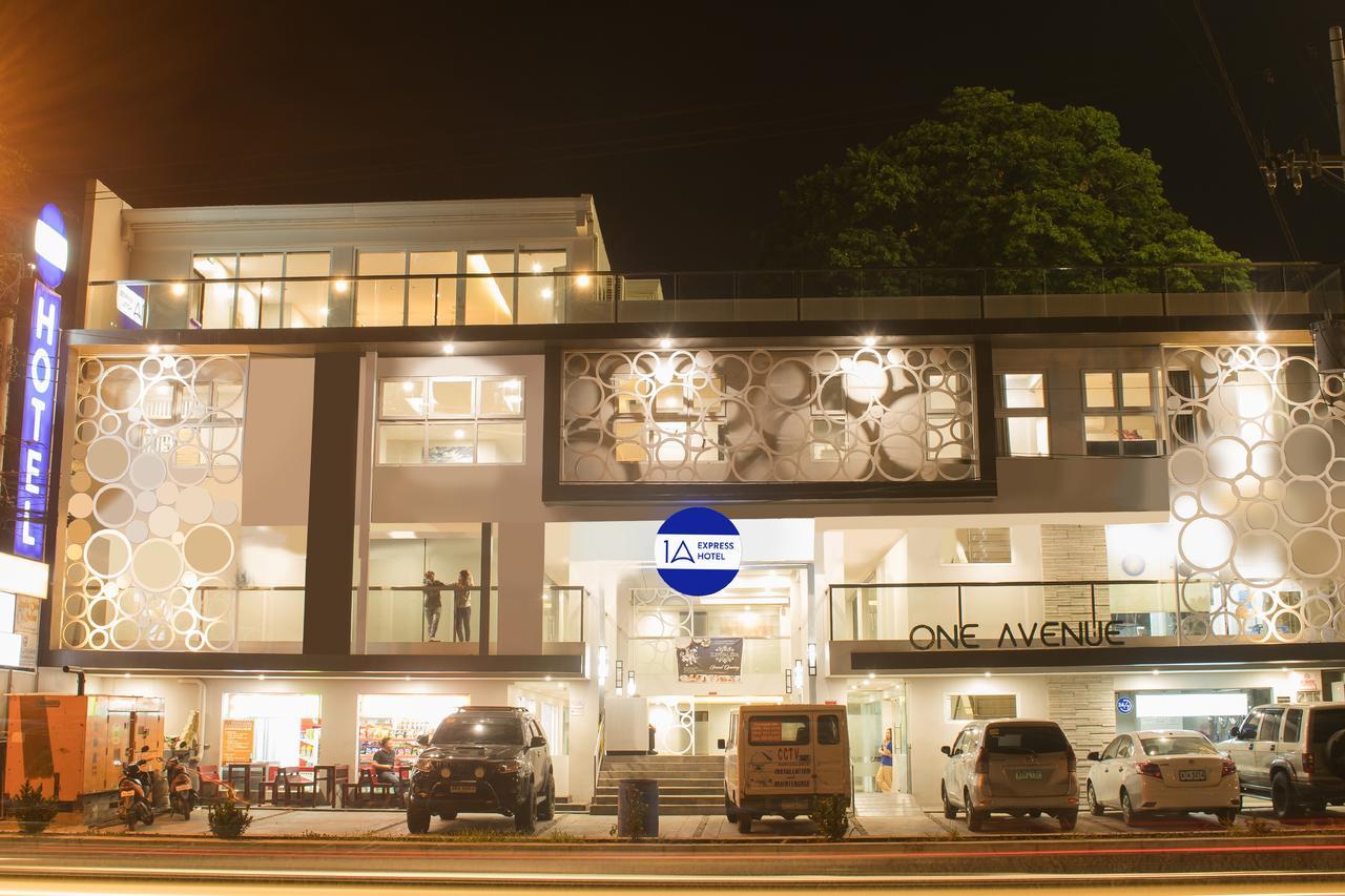 1A Express Hotel Cagayan de Oro Exterior foto