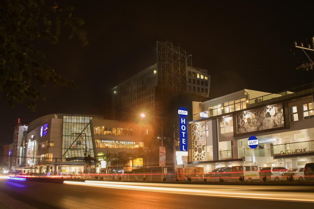 1A Express Hotel Cagayan de Oro Exterior foto