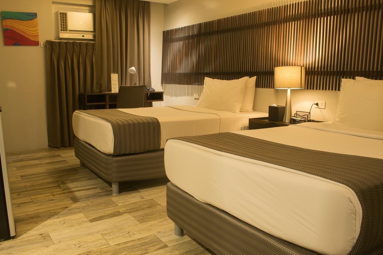 1A Express Hotel Cagayan de Oro Exterior foto