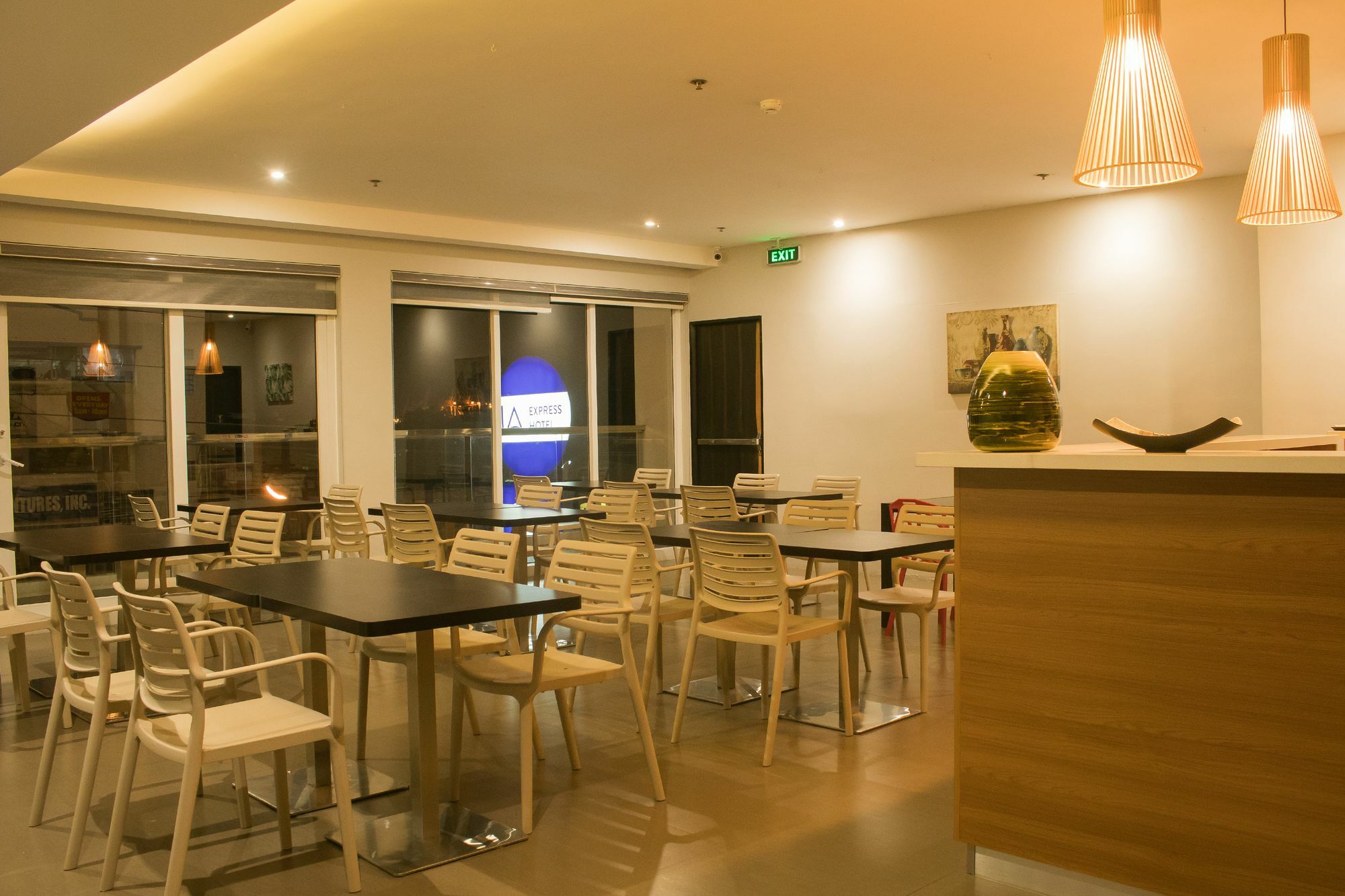 1A Express Hotel Cagayan de Oro Exterior foto