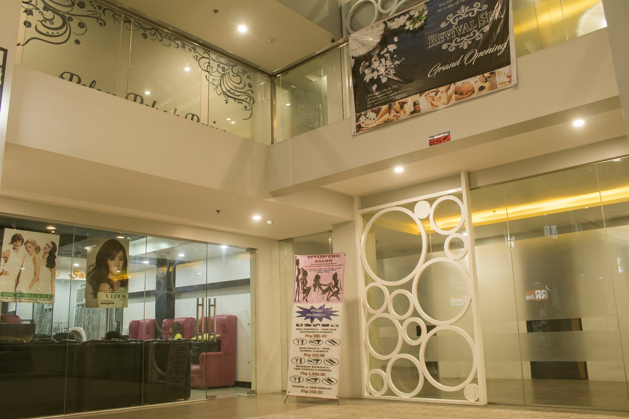 1A Express Hotel Cagayan de Oro Exterior foto