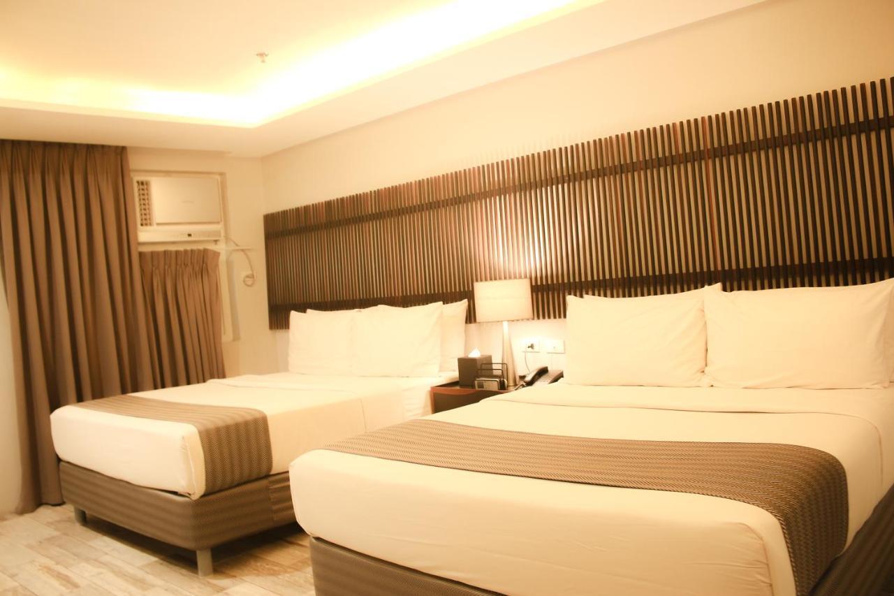 1A Express Hotel Cagayan de Oro Exterior foto